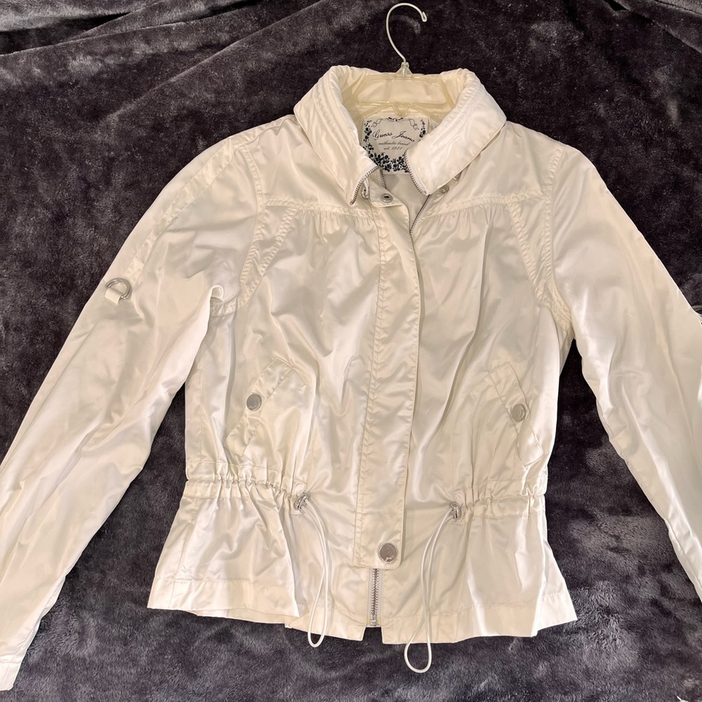 Guess Satin Jacket